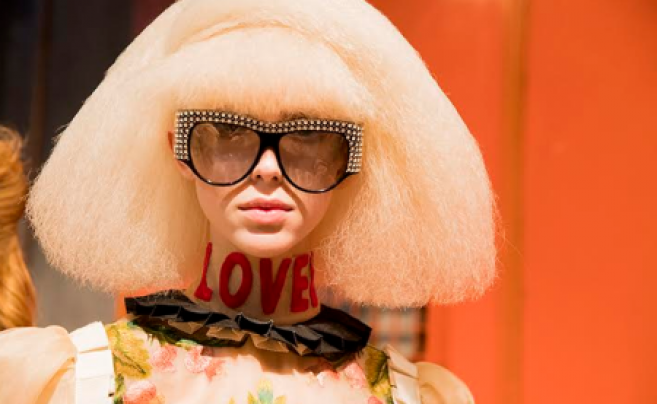 Gucci : top départ de la commercialisation par Kering Eyewear