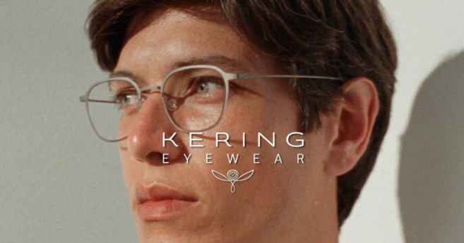 Kering : l’eyewear signe le meilleur trimestre de son histoire dans un groupe encore en phase d'ajustement