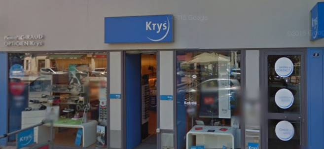 Cambriolage : 1 000 montures dérobées dans un magasin Krys 
