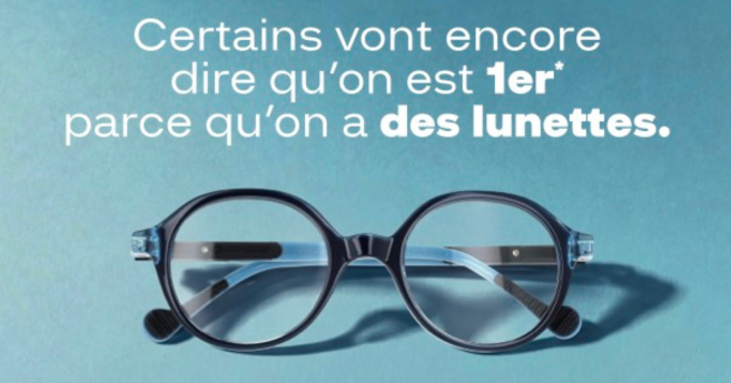 Krys élue enseigne d’optique préférée des Français 2026 pour la 10e fois