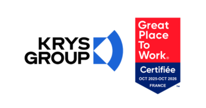 Krys Group dans le top 30 du palmarès 2026 des entreprises où il fait bon travailler