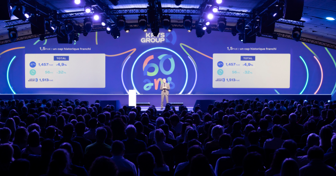 Krys Group dépasse 1,5 Md€ de CA en 2025 et accélère sur l’audition et l’innovation