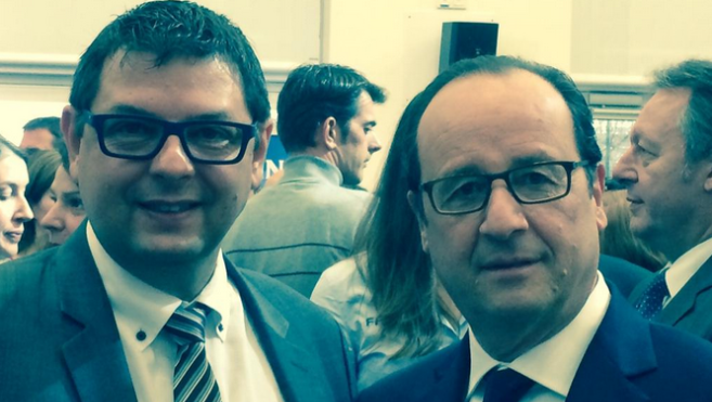 Krys Group remet un dossier sur notre filière à François Hollande. Interview...