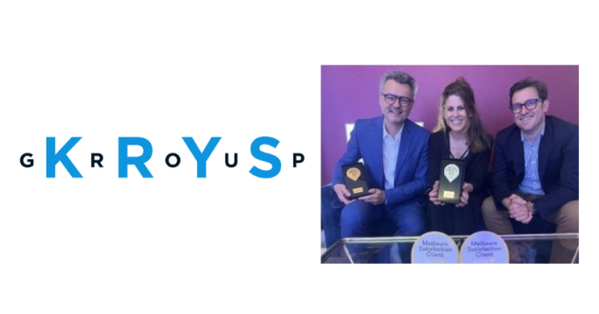 Deux enseignes Krys Group sur le podium du prix de la Satisfaction Client 2023