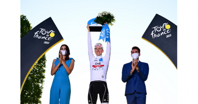Tour de France : Krys dresse un premier bilan de l’édition 2022