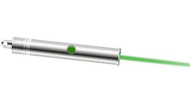 Le danger des pointeurs lasers refait surface : parlez-en à vos clients !