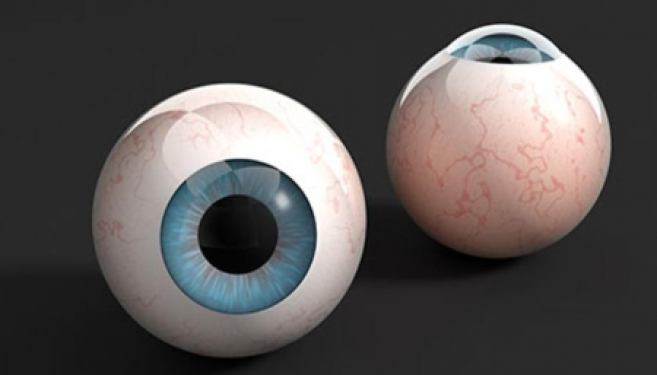 Innovation : nouvelle lentille de contact pour soigner les lésions oculaires