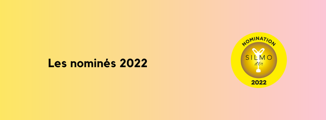Silmo d'Or 2022 : découvrez les nominés de la 29e édition