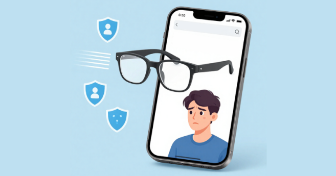Protection de la vie privée : une application détecte les lunettes connectées à proximité