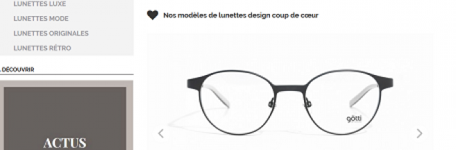 Lunettes Originales : un site pour découvrir les lunetiers créateurs