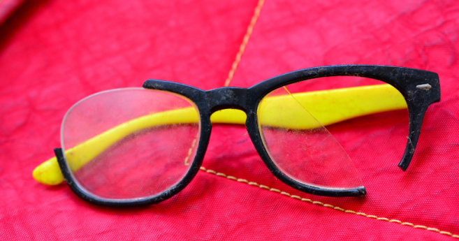 Remise en bon état d’usage : les lunettes seront bien intégrées au dispositif