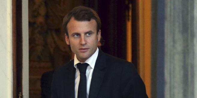 L’opticien-optométriste exclu du projet de loi d'Emmanuel Macron