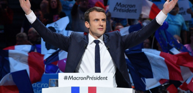 Notre secteur réagit à l'élection de Macron et attend des actes. Tour d'horizon des commentaires ! 