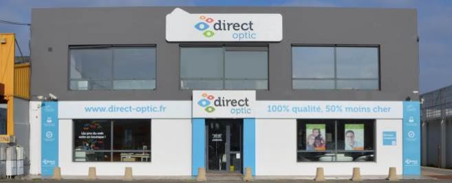« Digital et discount » : l'e-opticien Direct Optic déploie son concept store à Nantes