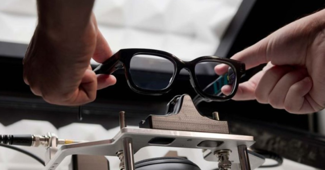 Google et Magic Leap ont présenté le premier prototype de leurs lunettes à réalité augmentée