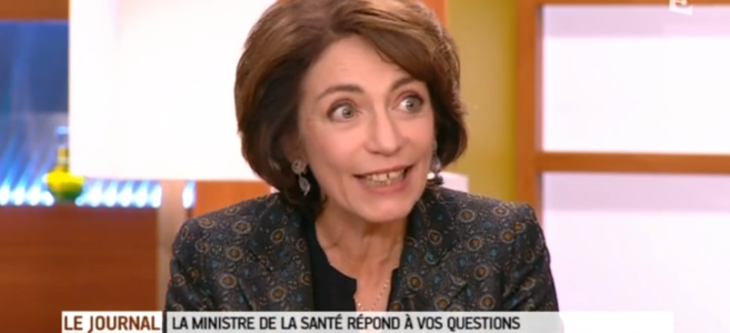 Le lapsus de Marisol Touraine sur France 5 : la ministre confond encore 