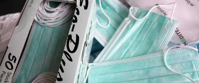 Le port du masque pourra faire son retour selon l'arrêté du 31 juillet publié au JO