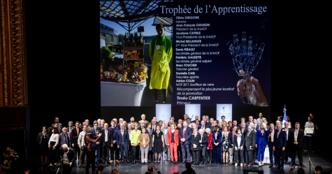 12 Meilleurs Apprentis de France 2022 : découvrez leurs réalisations