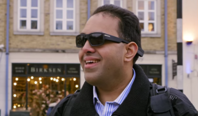 « Seeing AI », l'assistant personnel intelligent pour les aveugles 
