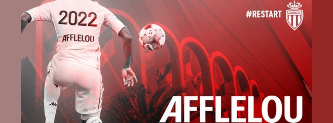Afflelou et l'AS Monaco poursuivent leur histoire