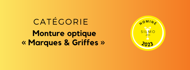 Silmo d’Or 2023 : focus sur les 5 nominés de la catégorie monture optique « Marques & Griffes»