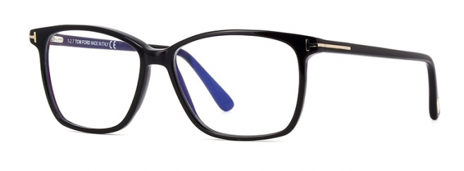 Tom Ford : des lunettes anti-lumière bleue pour les emmétropes 