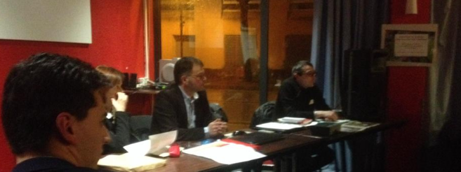 Les opticiens de l’Ain et du Jura regroupés au sein de l’association  « Optici’Ain-Jura : la transparence » 