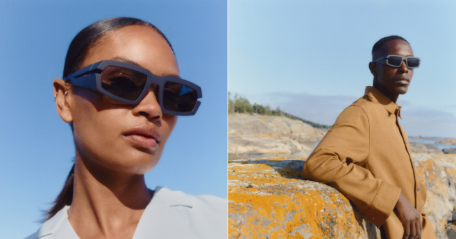Mykita : un matériau propriétaire au cœur de la monture futuriste Incheon