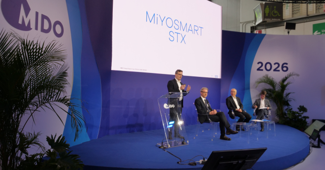 Hoya Vision Care annonce le lancement de 3 nouveaux produits au Mido 2026