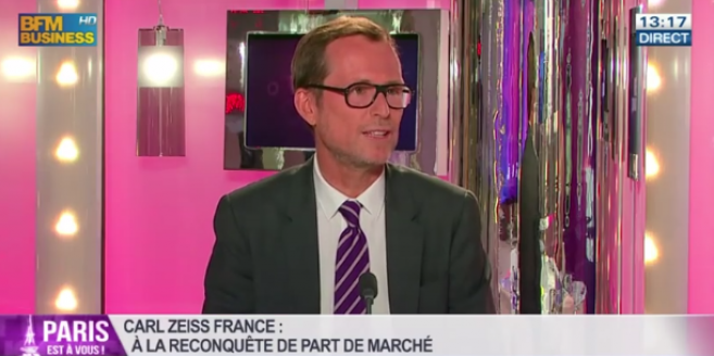 Zeiss se positionne comme « l'alternative-valeur » sur le marché des verres français