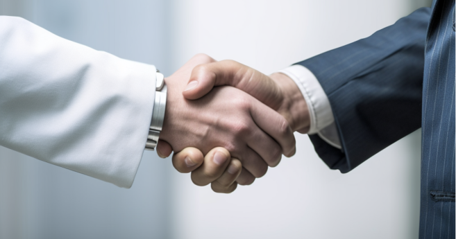 Un nouveau directeur pour le réseau de soins Kalixia