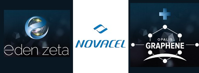Novacel dévoile son dernier progressif et un nouvel antireflet