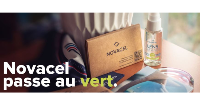 En 4 ans, Novacel a réduit de 50% sa consommation d'énergie et sa production de déchets