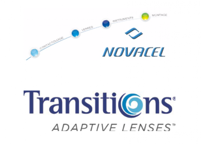 Novacel : la gamme Transitions bientôt disponible avec la protection lumière bleue 