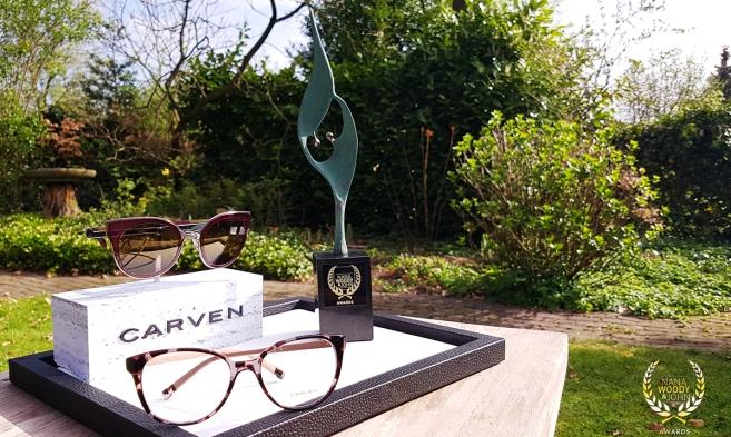 Carven Eyewear récompensée pour sa modernité