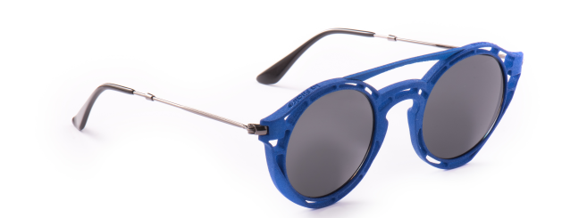 Une start-up fabrique des lunettes en France par impression 3D « à un coût abordable »