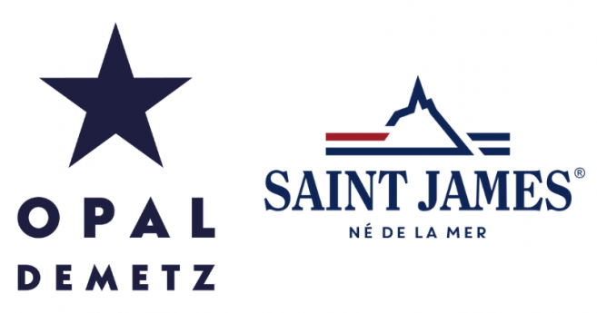 Opal Demetz X Saint James : une collection 100% française