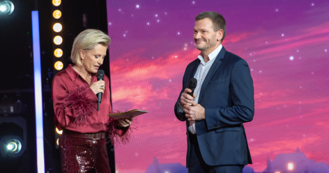 Optic 2000 et l'AFM-Téléthon : 925 000 euros récoltés pour la recherche