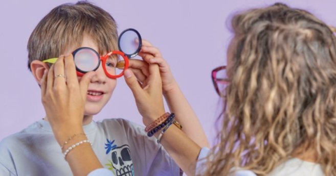Semaine de la myopie : le panorama Optikid 2025 de Luz révèle l'urgence du dépistage visuel des enfants
