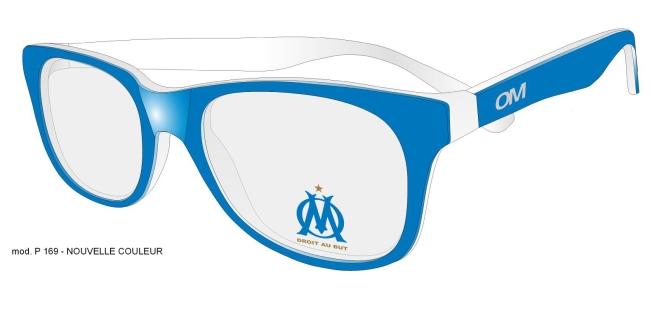Des lunettes pour mieux voir l'Olympique de Marseille jouer