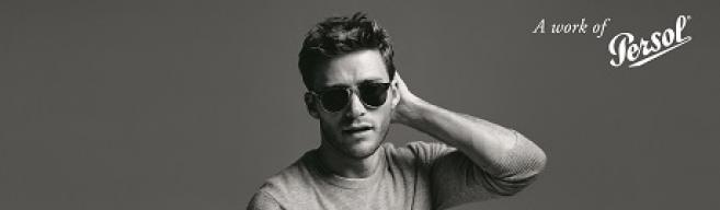 Scott Eastwood, égérie de la nouvelle collection Persol