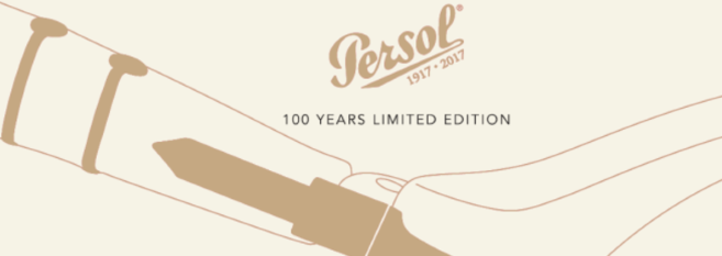 Persol célèbre son centenaire avec deux modèles en éditions limitées