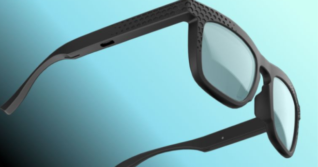 Pulse Frames : des lunettes destinées aux malentendants