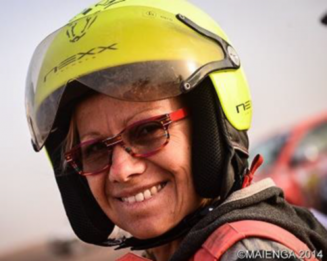  Atol de nouveau sur les pistes du Rallye Aïcha des Gazelles