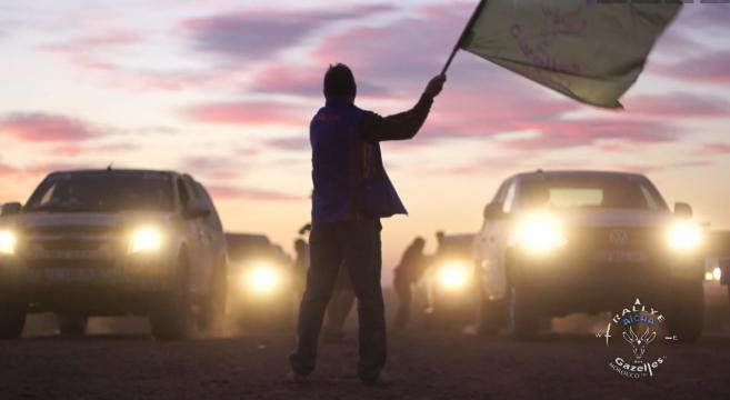 Les opticiennes Atol de nouveau sur les pistes du Rallye Aïcha des Gazelles
