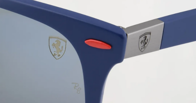 EssilorLuxottica renforce son partenariat avec la Scuderia Ferrari