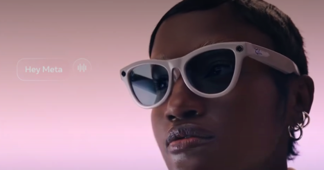 Ray-Ban Meta Blazer et Scriber : de nouveaux indices sur la prochaine génération de lunettes connectées