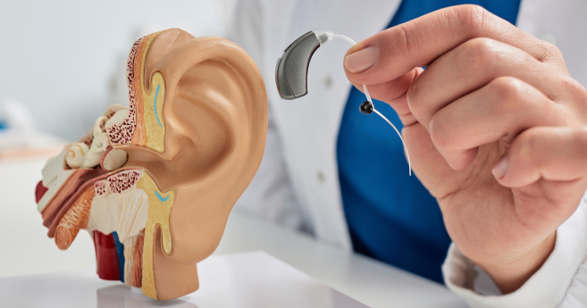 Remboursements des aides auditives par l'Assurance maladie : 2025 franchit le cap historique des 400 M€