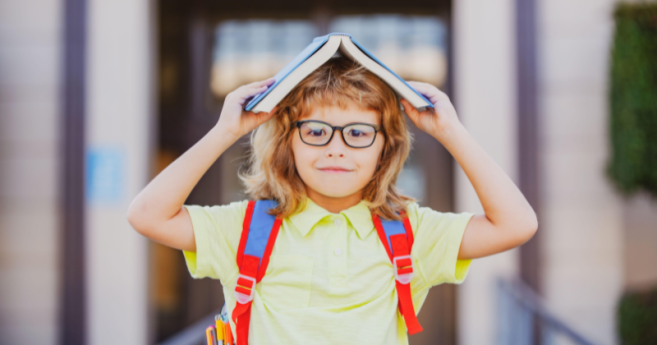 Rentrée scolaire : faites vérifier la vue de vos enfants
