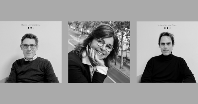 La Maison Nathalie Blanc se restructure